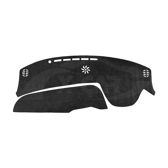 Dash Mat for Lexus RX RX350 RX500 2022-Onwards Non-Slip Microfiber Pad Cover Interior Accessories