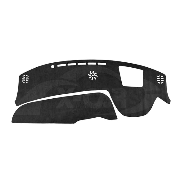 Dash Mat for Lexus RX RX350 RX500 2022-Onwards Non-Slip Microfiber Pad Cover Interior Accessories
