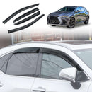 Weathershields for Lexus NX250 NX350 NX350h NX450h 2022-2025-15