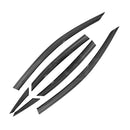 Weathershields for Lexus NX250 NX350 NX350h NX450h 2022-2025-14