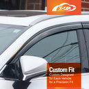 Weathershields for Lexus NX250 NX350 NX350h NX450h 2022-2025-4