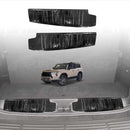 Rear Bumper Guard Trunk Protector Cover for Lexus GX550 GX 550 7 Seater 2024-Onwards Protection Accessories-1