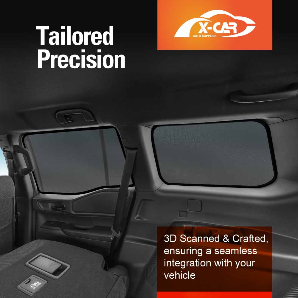 Window Sun Shade for  Lexus GX 550 GX550 2024-Onwards
