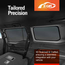 Window Sun Shades for  Lexus GX 550 GX550 2024-Onwards-3