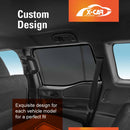 Window Sun Shades for  Lexus GX 550 GX550 2024-Onwards-4