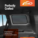 Window Sun Shades for  Lexus GX 550 GX550 2024-Onwards-2