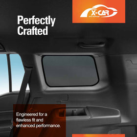 Window Sun Shades for  Lexus GX 550 GX550 2024-Onwards - 0