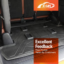 Boot Liner for Lexus LX Series LX570 LX570s 2007-2021-3