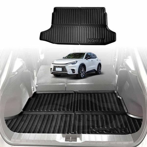 Boot Liner / Back Seats Protector for Lexus LBX 2024-2025 Trunk Cargo Mats