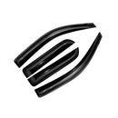 Weathershields for Holden Colorado Dual Cab RC Series 2008-2011 Car Weather Shields Wind Deflectors Sun Visors-9