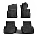3D Floor Mats for Mazda 2 Hatch & Sedan 2014-Onwards DJ/DL Series All-Weather Car Liners-12