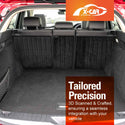 Boot Liner / Back Seat Protector for Mazda CX-60 CX60 2023-2025 All-Weather Trunk Cargo Mat