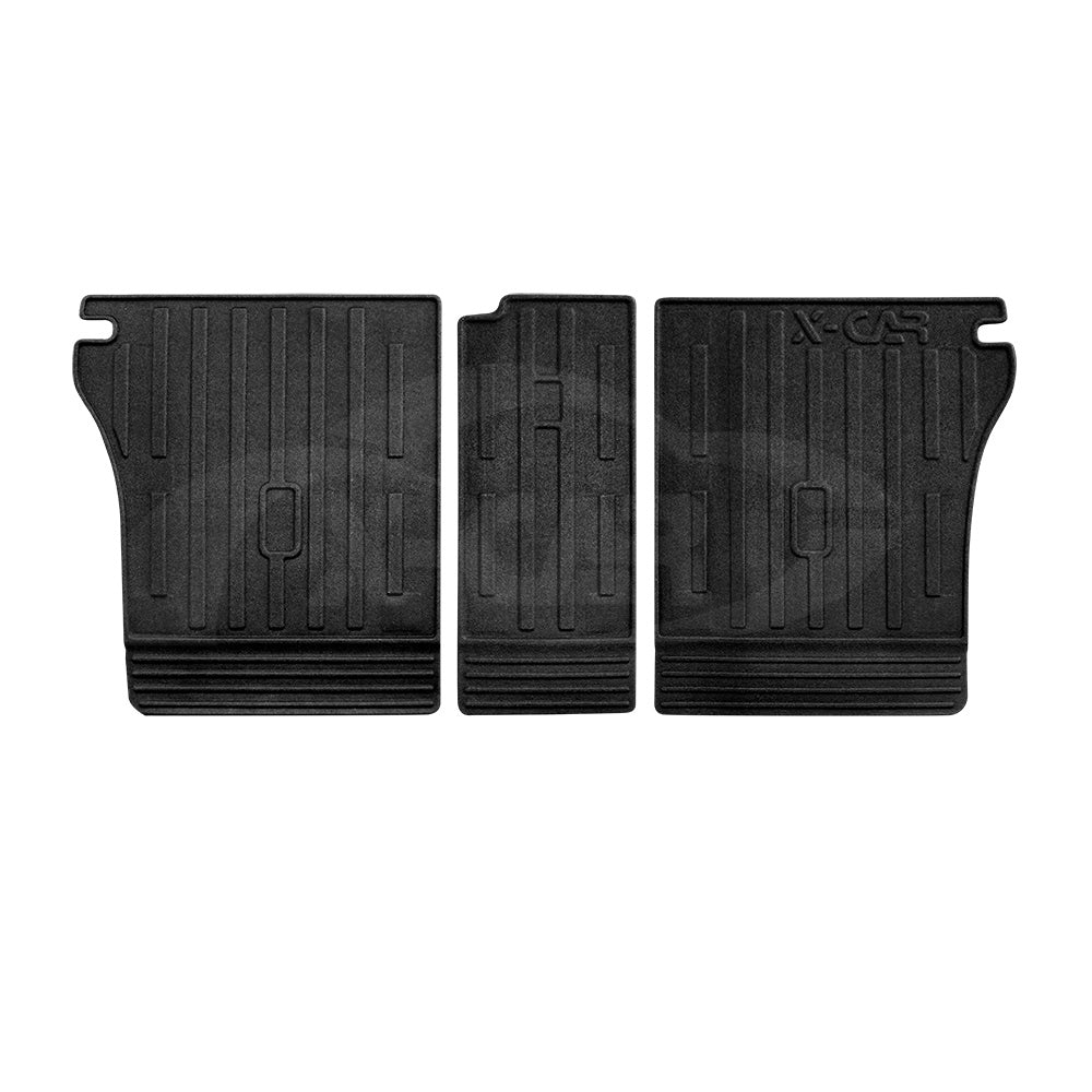 Boot Liner / Back Seat Protector for Mazda CX-60 CX60 2023-2025 All-Weather Trunk Cargo Mat