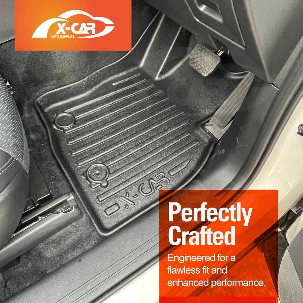 3D Floor Mats for Mazda CX-70 CX70 2024-Onwards All-Weather Car Liners