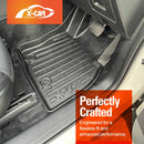 3D Floor Mats for Mazda CX-70 CX70 2024-Onwards All-Weather Car Liners-4