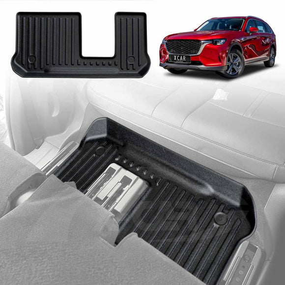 Floor Mats for Mazda CX-80 CX80 2024-Onwards All-Weather Liners