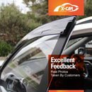 WeatherShields for MG ZS/ZS EV/ZST 2018-2024 Car Weather Shields Wind Deflectors Sun Visors-5