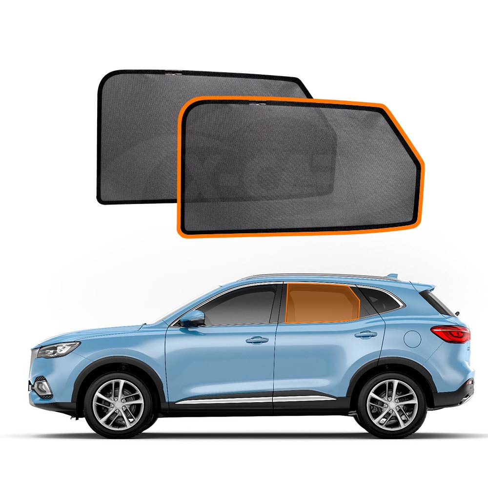 Magnetic Window Sun Shades for MG HS 2018-2024 - 0