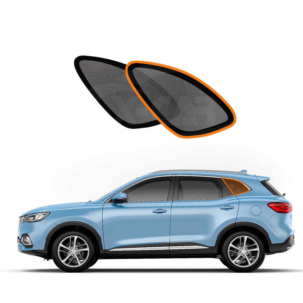 Magnetic Window Sun Shades for MG HS 2018-2024