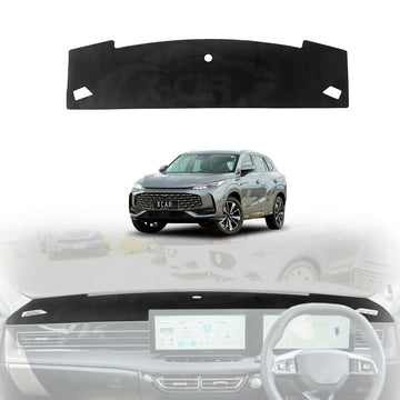Dash Mat for MG HS AS33 Series 2024-Onwards Non-Slip Microfiber Pad Cover Interior Accessories