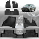 3D Floor Mats for MG HS 2024-Onwards All-Weather Car Liners-1