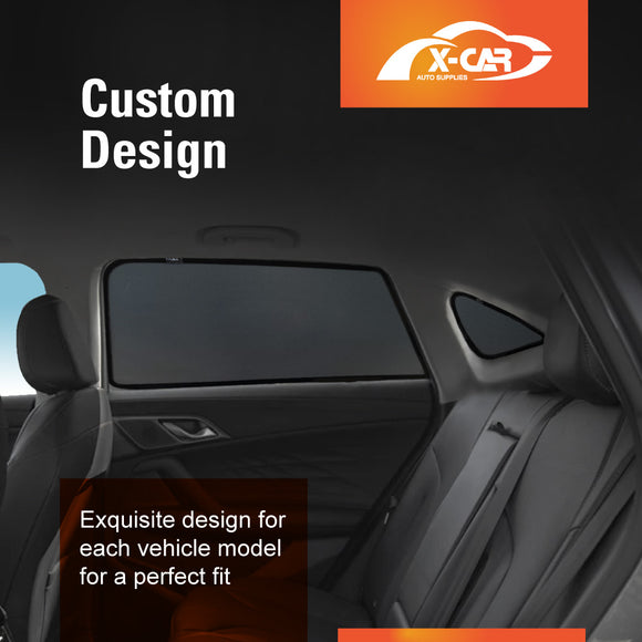Rear Window Sun Shade for MG HS AS33 Series 2024-Onwards