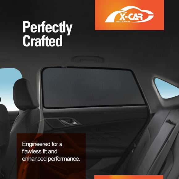 Rear Window Sun Shade for MG HS AS33 Series 2024-Onwards