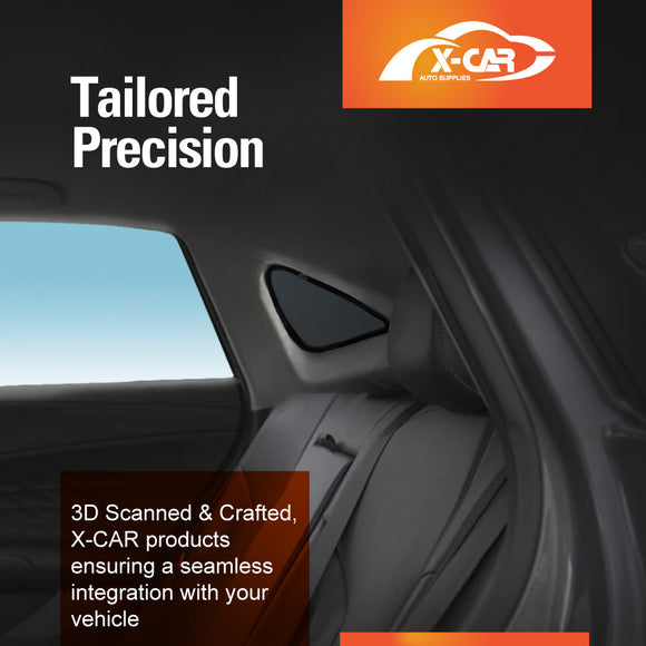 Rear Window Sun Shade for MG HS AS33 Series 2024-Onwards