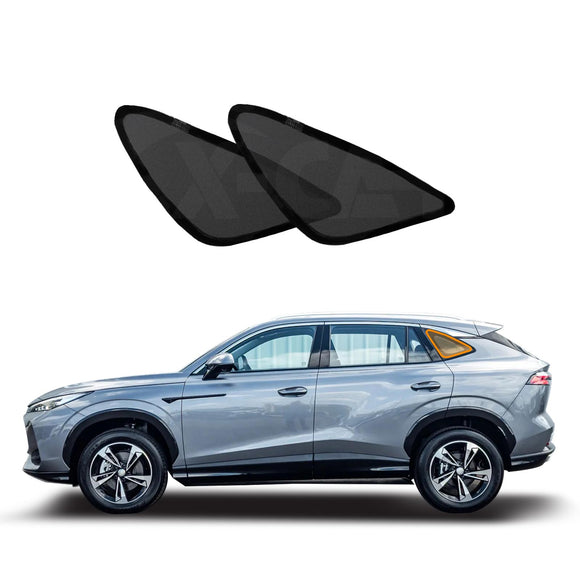 Window Sun Shades for MG HS AS33 Series 2024-Onwards