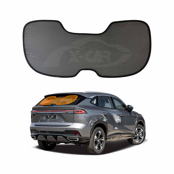 Window Sun Shades for MG HS AS33 Series 2024-Onwards