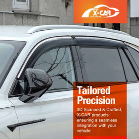 Weathershields for MG HS 2024-Onwards Car Weather Shields - 0