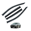 Weathershields for MG HS 2024-Onwards Car Weather Shields-10