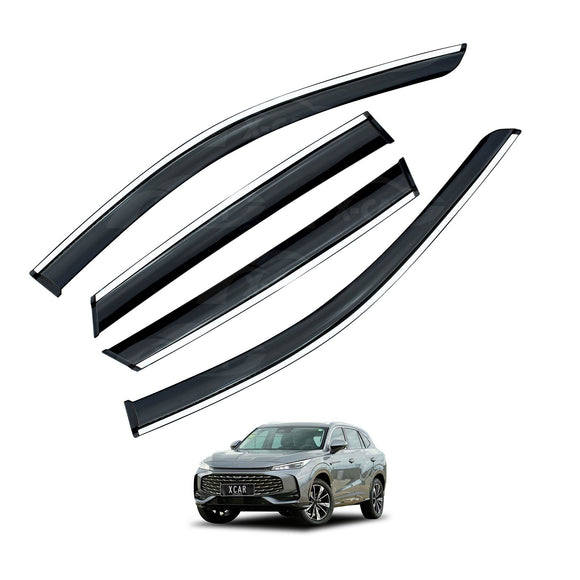 Weathershields for MG HS 2024-Onwards Car Weather Shields