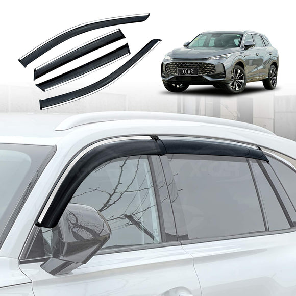 Weathershields for MG HS 2024-Onwards Car Weather Shields