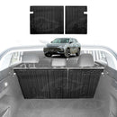 Boot Liner/ Back Seat Protector for MG HS AS33 2024-Onwards All Weather Car Mat-12