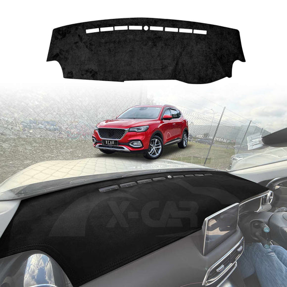 Dash Mat for MG HS 2019-2024 Non-Slip Microfiber Pad Cover