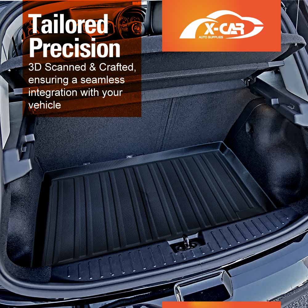 Boot Liner for MG MG3 2016-2024 - 0