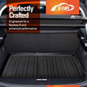 Boot Liner for MG MG3 2016-2024