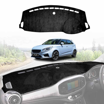 Dash Mat for MG 3 MG3 2016-2024 Non-Slip Microfiber Pad Interior Accessories