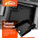 Centre Console Organizer for MG 3 MG3 2024-Onwards Armrest Tray Cup Holder Storage Box Interior Accessories-3