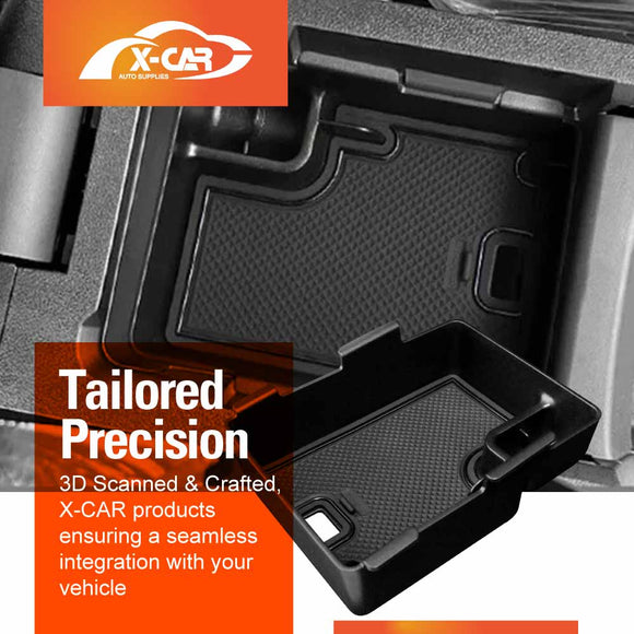 Centre Console Organizer for MG 3 MG3 2024-Onwards Armrest Tray Cup Holder Storage Box Interior Accessories