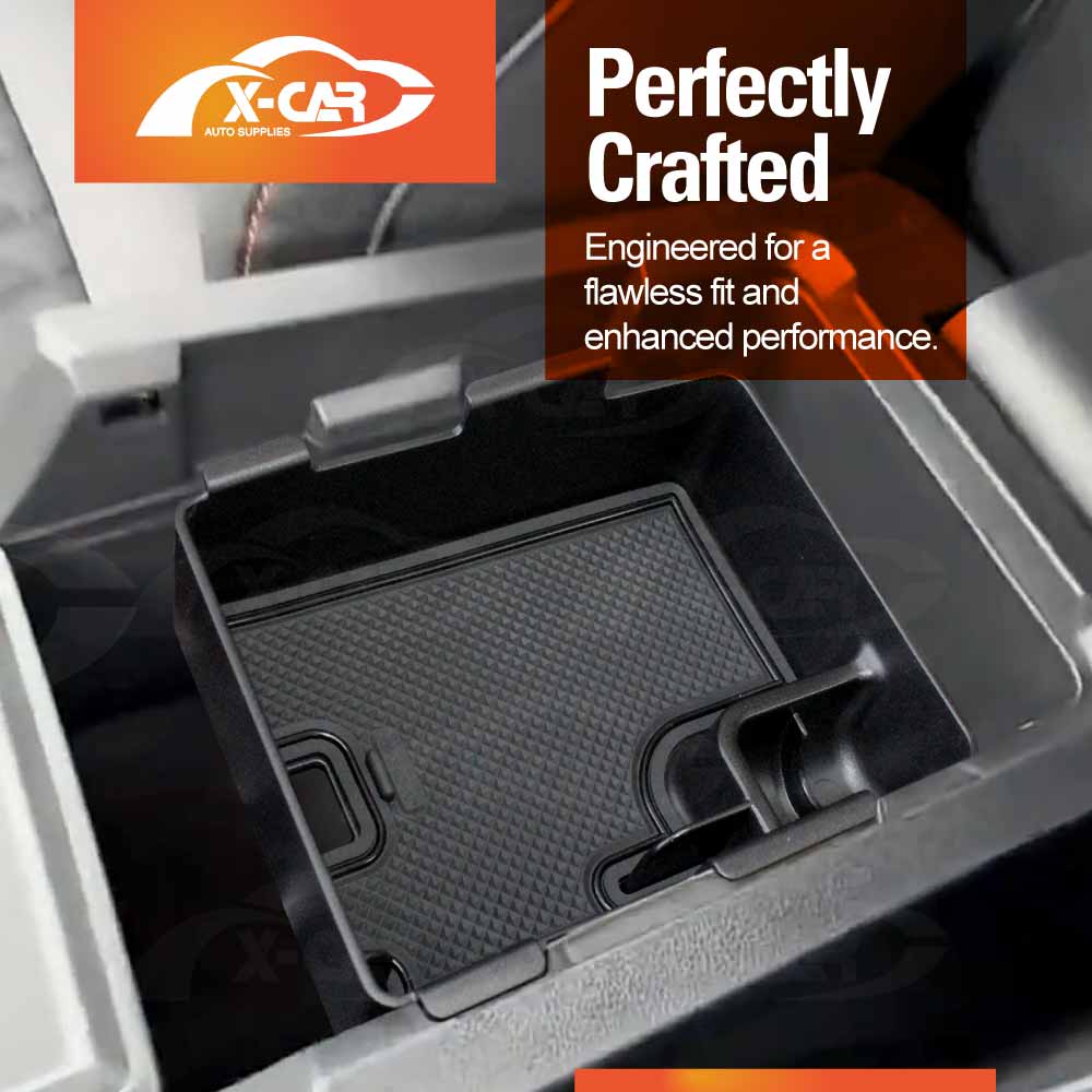 Armrest Organizer Tray for MG 3 MG3 2024-Onwards Centre Console Storage Box Accessories