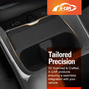 Centre Console Organizer for MG 3 MG3 2024-Onwards Armrest Tray Cup Holder Storage Box Interior Accessories-6