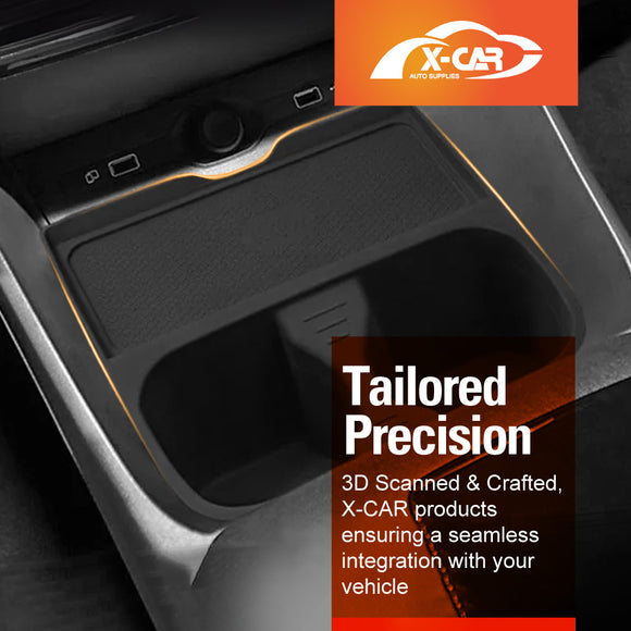 Centre Console Organizer for MG 3 MG3 2024-Onwards Armrest Tray Cup Holder Storage Box Interior Accessories