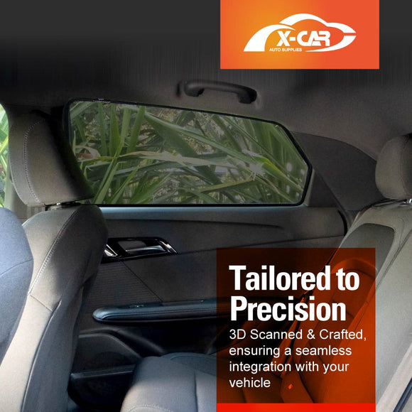 Window Sun Shade for MG MG4 2023-Onwards