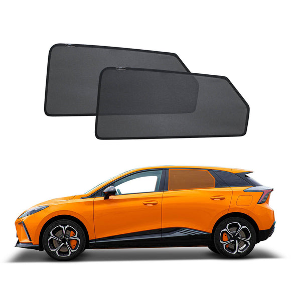 Window Sun Shades for MG MG4 2023-2026