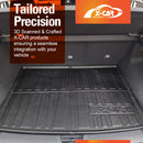 Boot Liner / Back Seat Protectors for MG MG4 2023-2026 3D All-Weather Cargo Mat-6