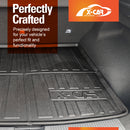 Boot Liner / Back Seat Protectors for MG MG4 2023-2026 3D All-Weather Cargo Mat-7