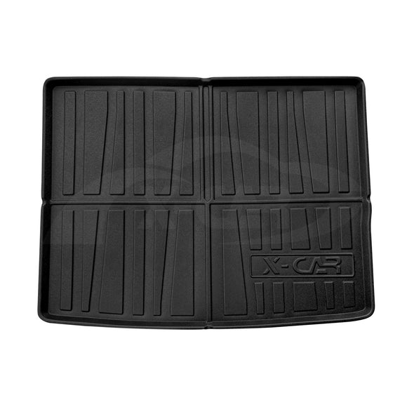 Boot Liner / Back Seat Protectors for MG MG4 2023-2026 3D All-Weather Cargo Mat