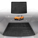 Boot Liner / Back Seat Protectors for MG MG4 2023-2026 3D All-Weather Cargo Mat-15